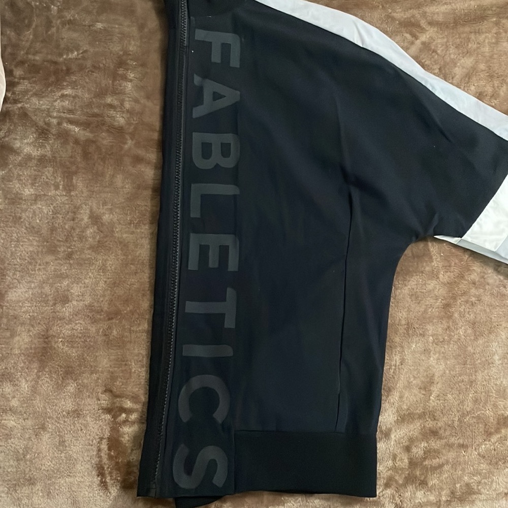 Fabletics Zip-Up Wind Breaker - image 2